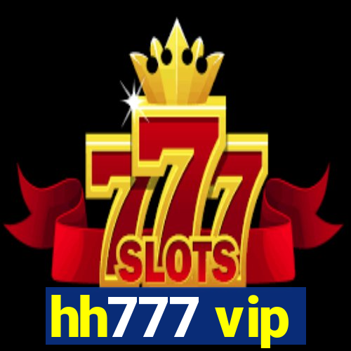 hh777 vip